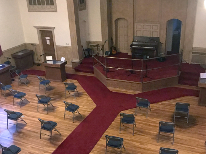 Gloversville New York Museum Inside