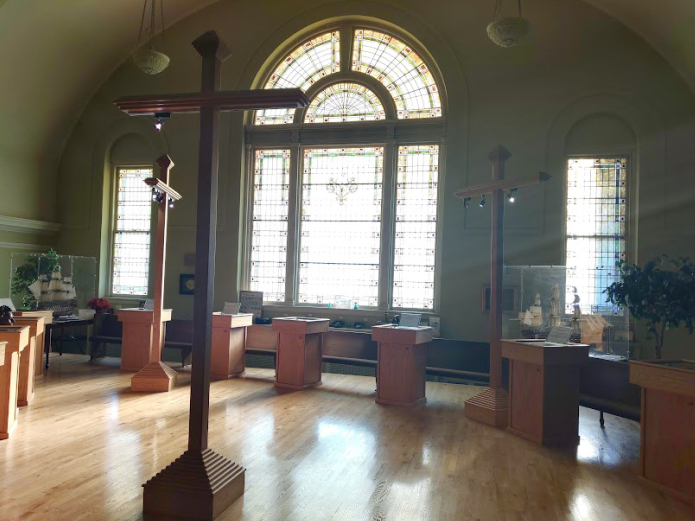 Karpeles Manuscript Library Museum