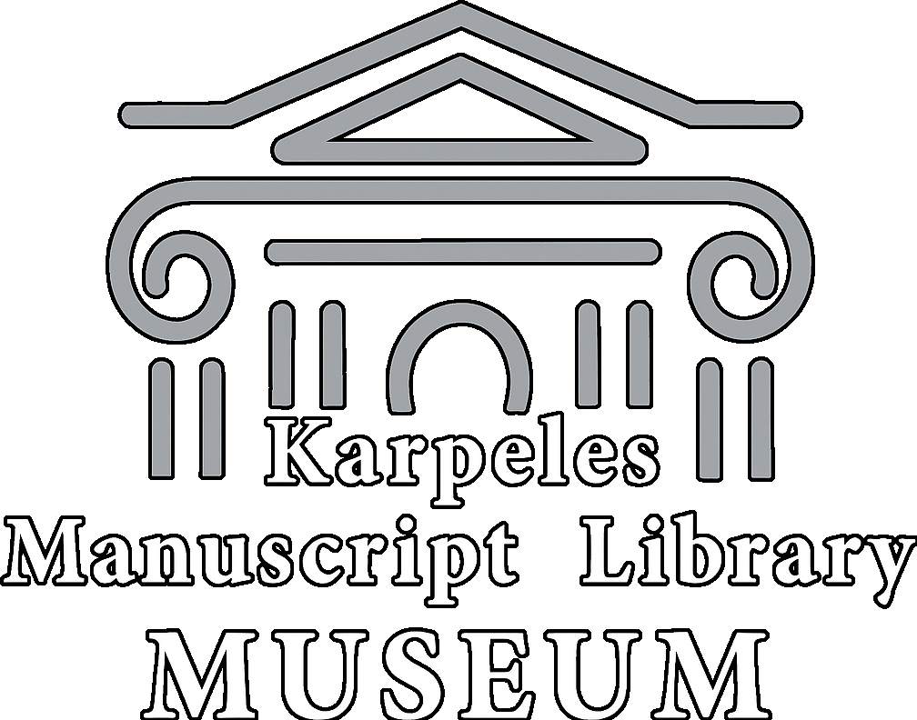 The Karpeles Manuscript Library Museum
